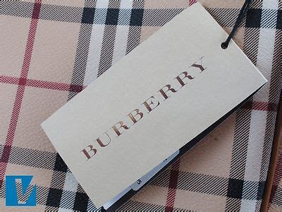 do burberry bags come with authenticity cards|100 authentic burberry bag.